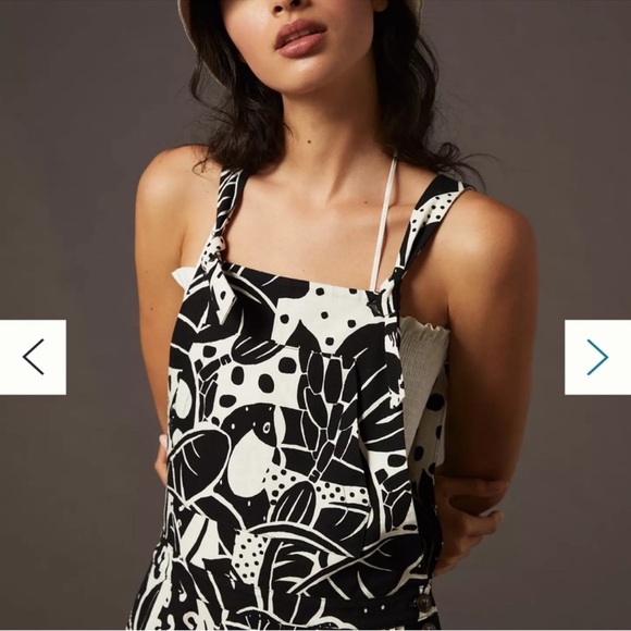 Farm Rio Overalls - Picture 4 of 10